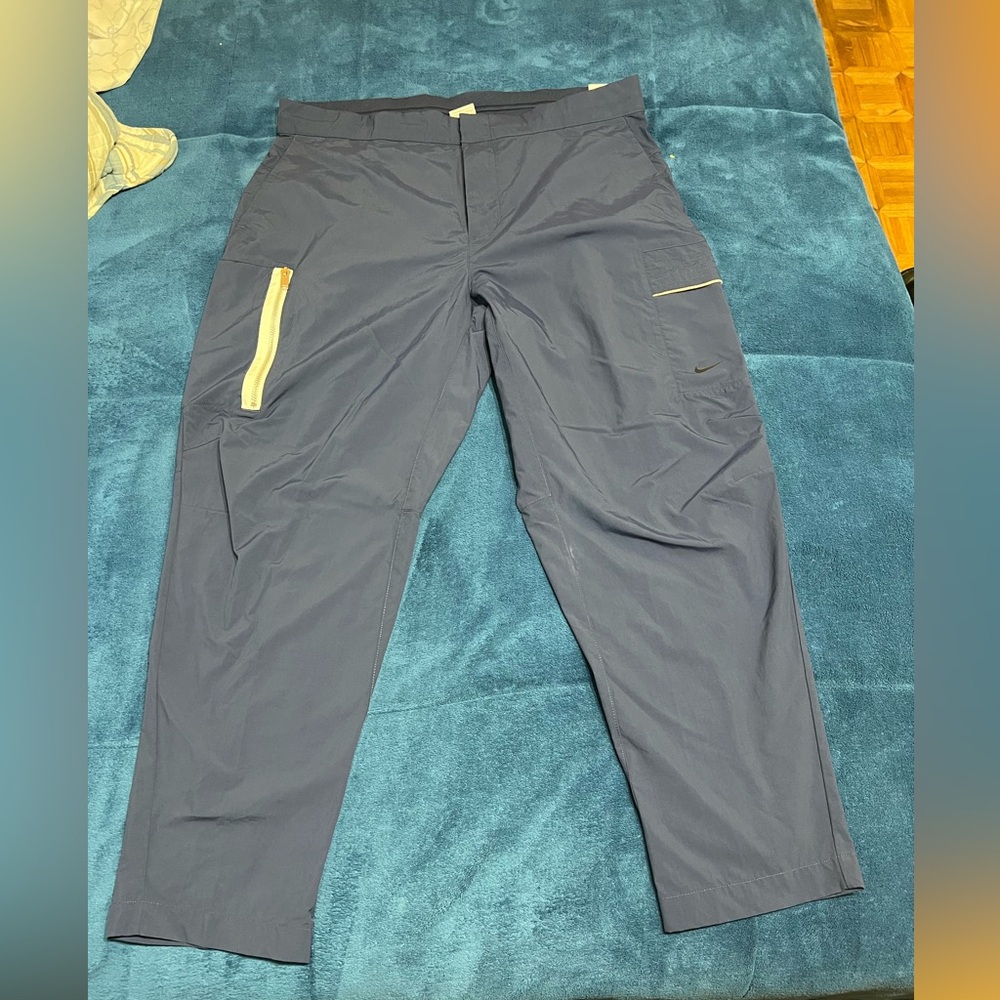 Nike Activewear Pants Blue